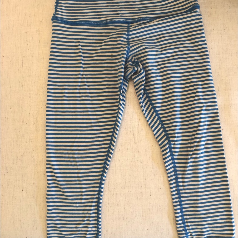 lululemon wunder under crop pants